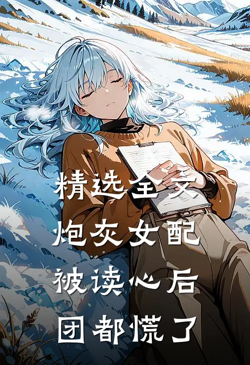 精选全文炮灰女配被读心后，团都慌了