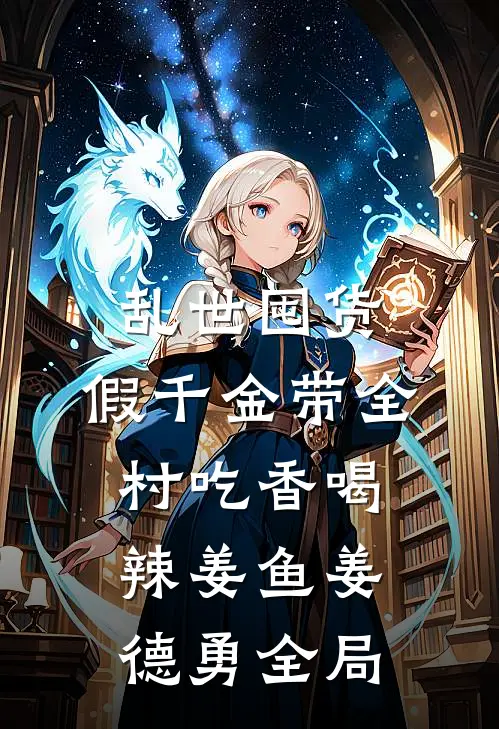 乱世囤货：假千金带全村吃香喝辣姜鱼姜德勇全局