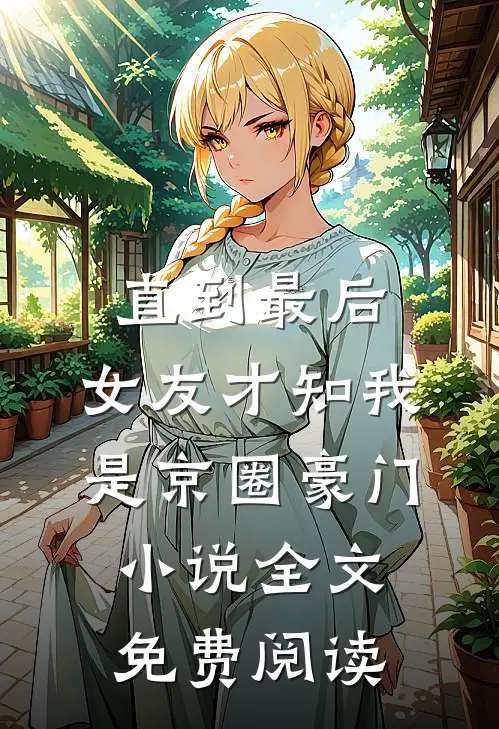 直到最后，女友才知我是京圈豪门小说全文免费阅读