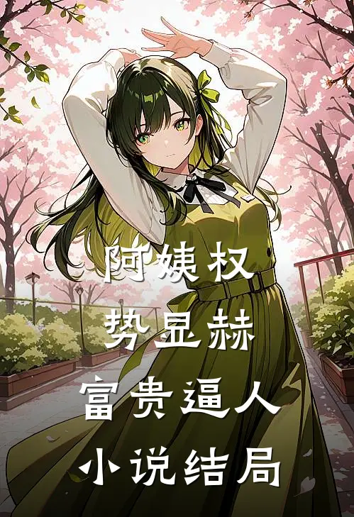阿姨权势显赫，富贵逼人小说结局