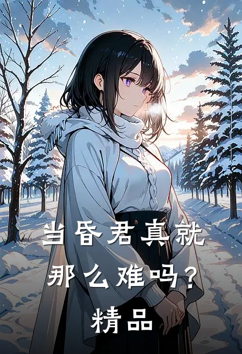 当昏君真就那么难吗？精品