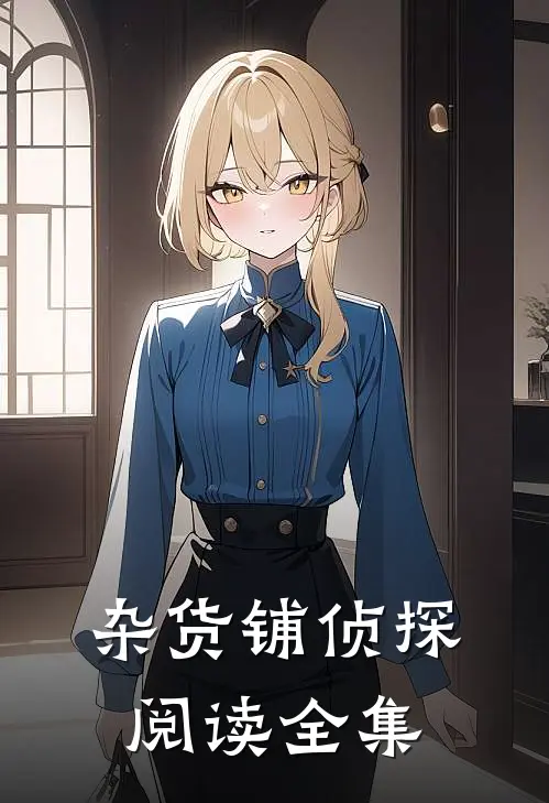 杂货铺侦探阅读全集