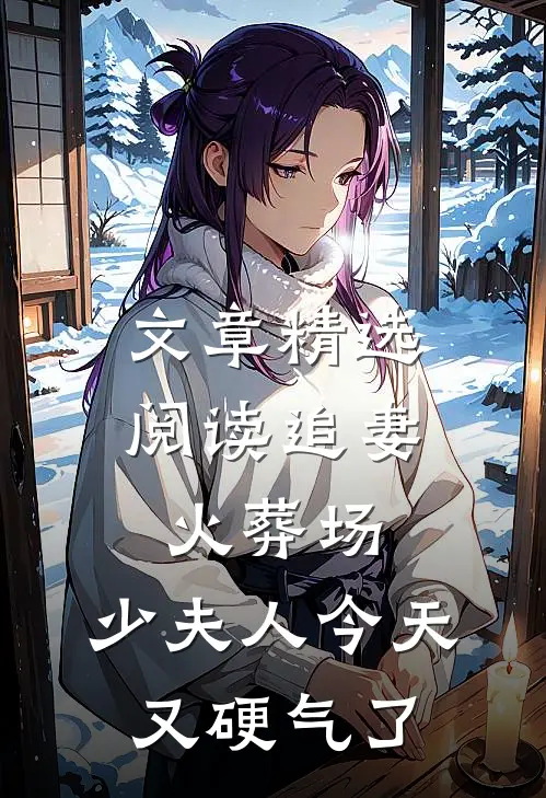 文章精选阅读追妻火葬场：少夫人今天又硬气了