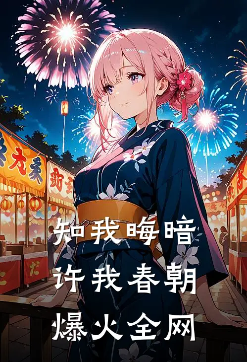 知我晦暗，许我春朝爆火全网