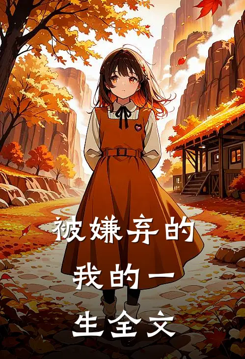 被嫌弃的,我的一生全文免费阅读