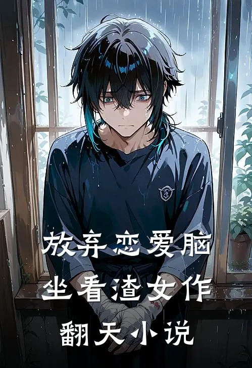 放弃恋爱脑，坐看渣女作翻天小说