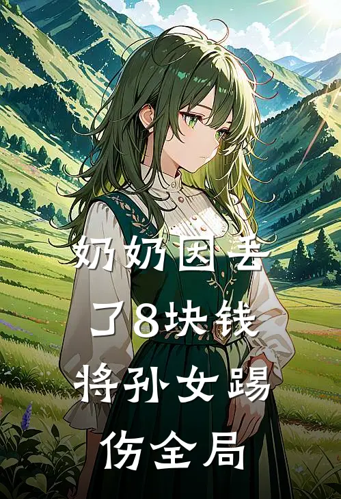 奶奶因丢了8块钱，将孙女踢伤全局