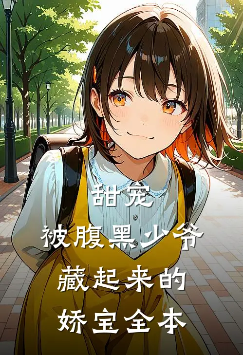 甜宠：被腹黑少爷藏起来的娇宝全本