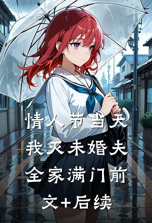 情人节当天，我灭未婚夫全家满门前文+后续