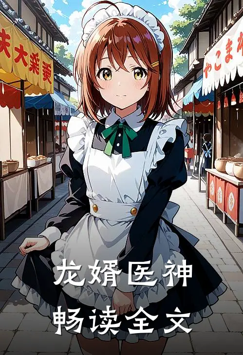 龙婿医神畅读全文