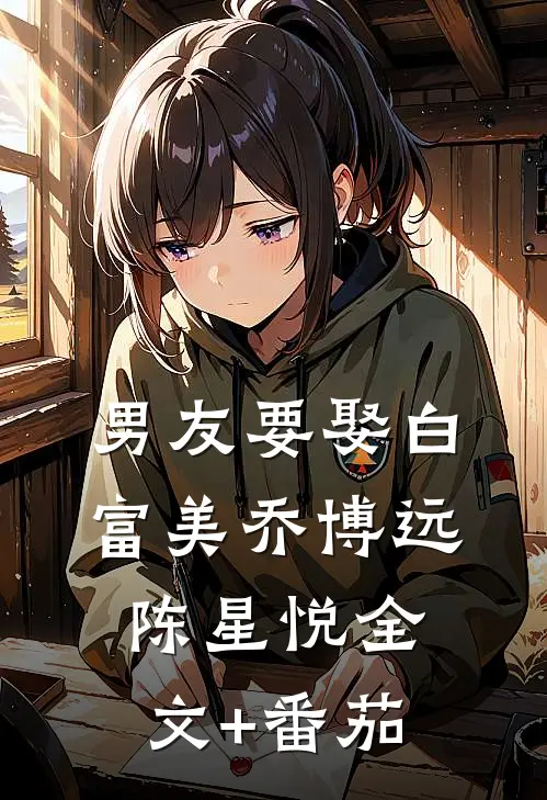 男友要娶白富美乔博远陈星悦全文+番茄