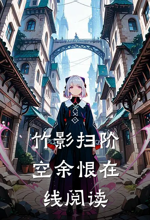 竹影扫阶空余恨在线阅读