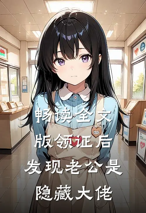 畅读全文版领证后，发现老公是隐藏大佬