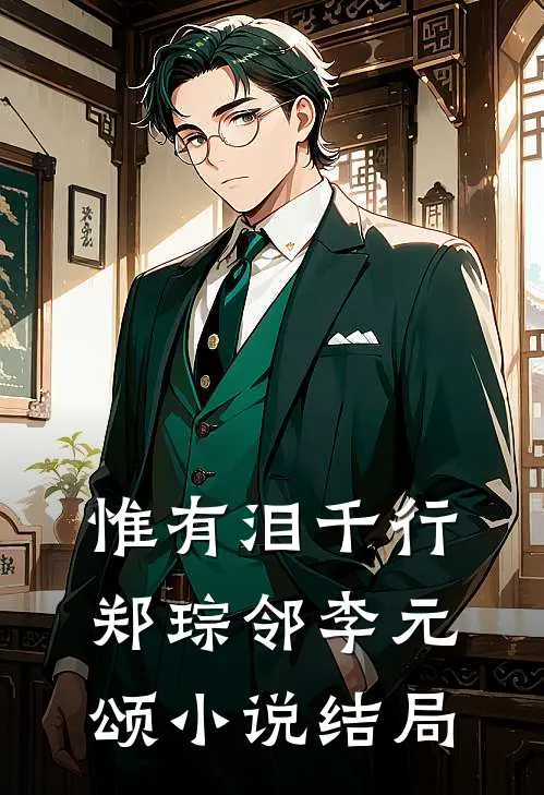 惟有泪千行郑琮邻李元颂小说结局