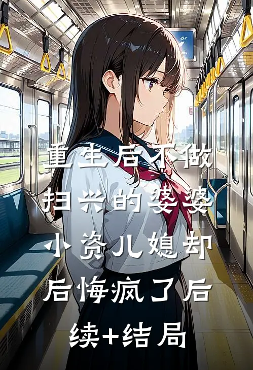 重生后不做扫兴的婆婆，小资儿媳却后悔疯了后续+结局