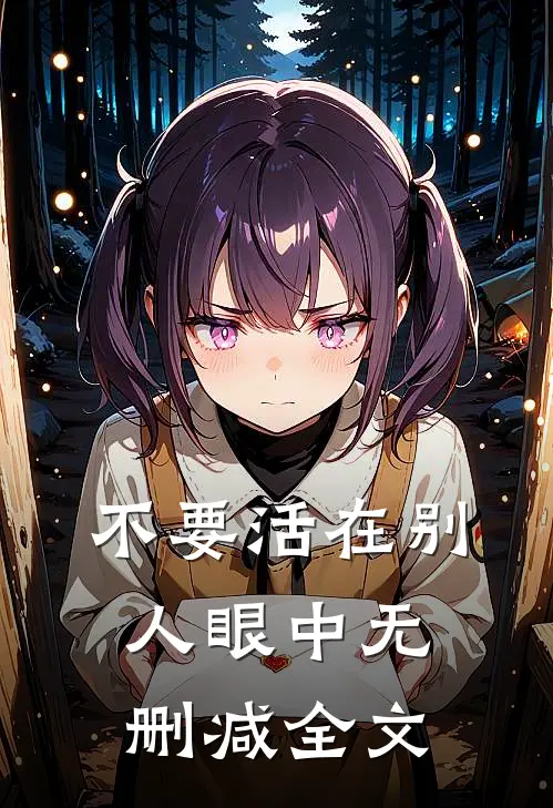 不要活在别人眼中无删减全文