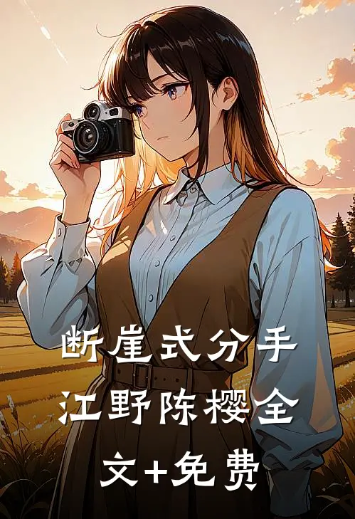 断崖式分手江野陈樱全文+免费
