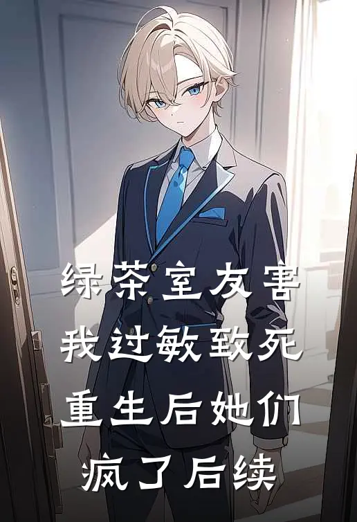 绿茶室友害我过敏致死，重生后她们疯了后续