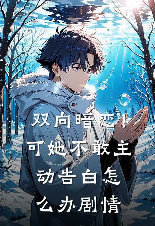 双向暗恋！可她不敢主动告白怎么办剧情