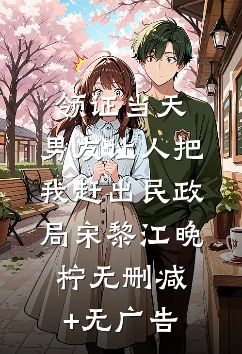领证当天，男友让人把我赶出民政局宋黎江晚柠无删减+无广告