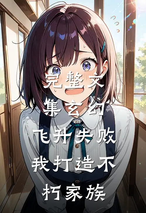 完整文集玄幻：飞升失败，我打造不朽家族