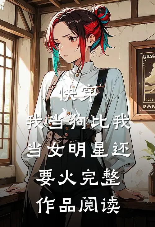 快穿：我当狗比我当女明星还要火完整作品阅读