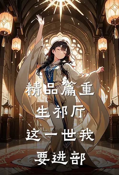精品篇重生祁厅，这一世我要进部