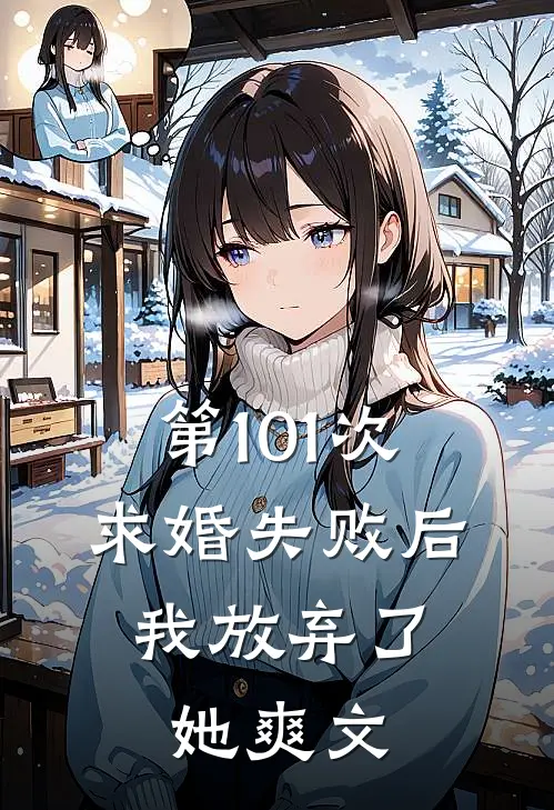 第101次求婚失败后，我放弃了她爽文