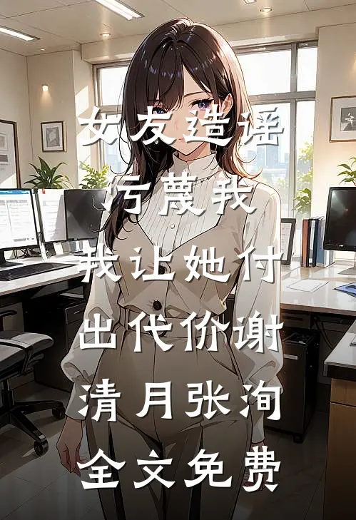女友造谣污蔑我，我让她付出代价谢清月张洵全文免费