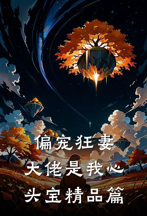 偏宠狂妻大佬是我心头宝精品篇免费阅读