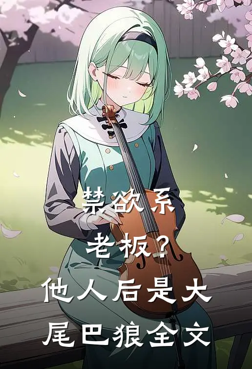 禁欲系老板？他人后是大尾巴狼全文
