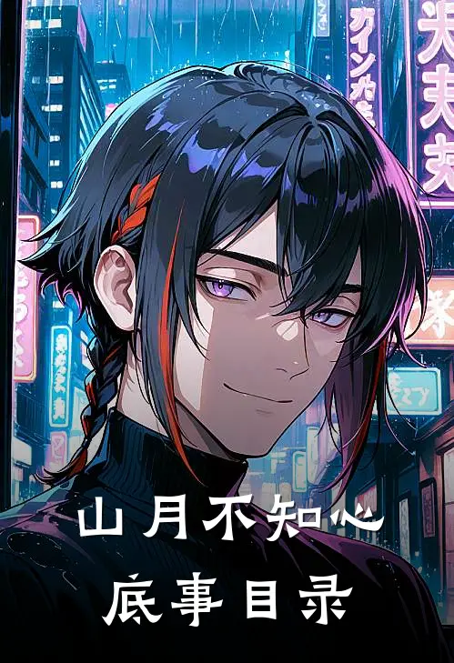 山月不知心底事目录
