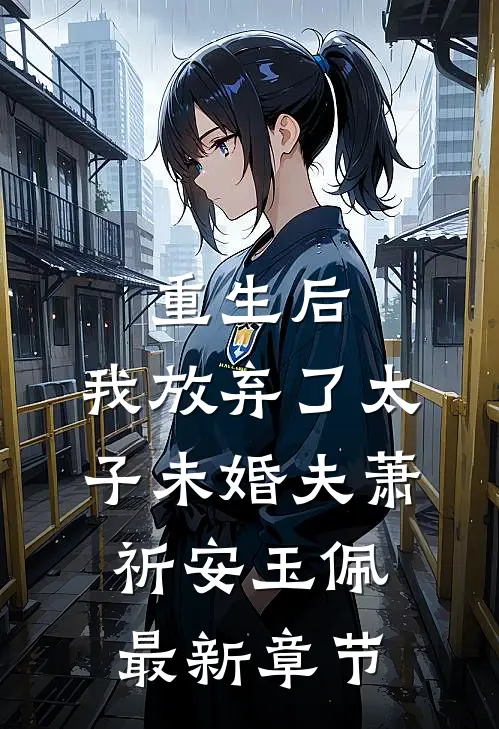 重生后，我放弃了太子未婚夫萧祈安玉佩最新章节