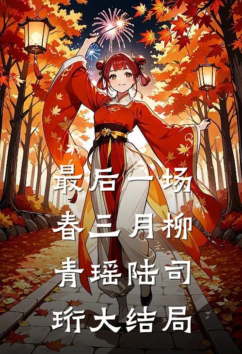 最后一场春三月柳青瑶陆司珩大结局