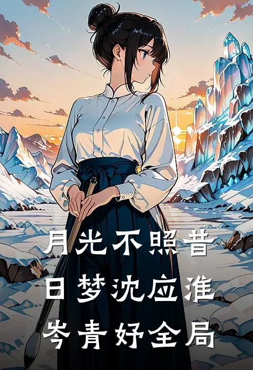 月光不照昔日梦沈应淮岑青妤全局