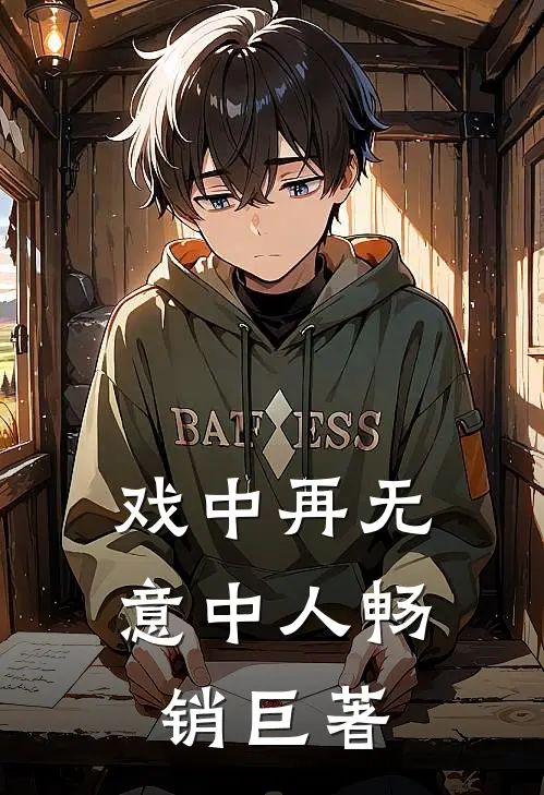 戏中再无意中人畅销巨著