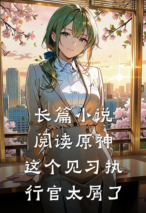 长篇小说阅读原神：这个见习执行官太屑了