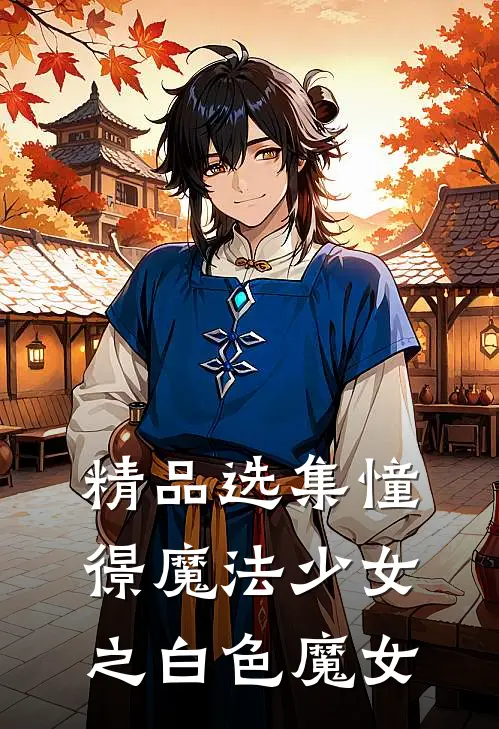 精品选集憧憬魔法少女之白色魔女