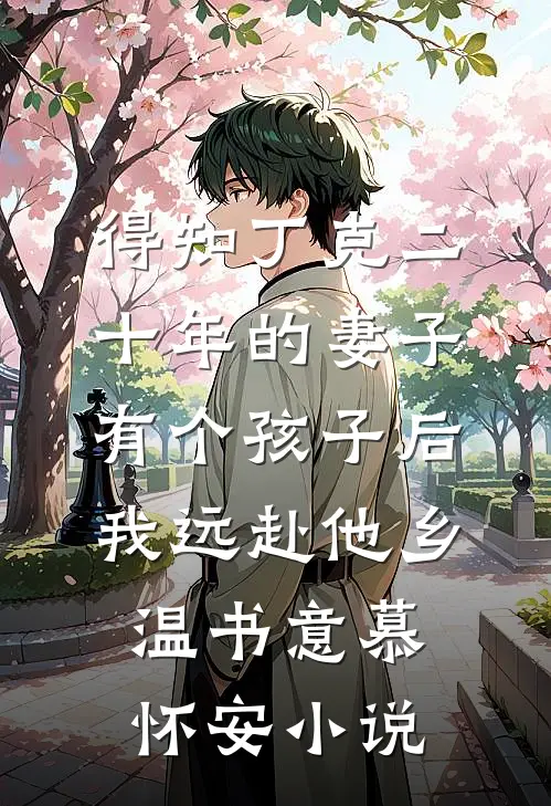 得知丁克二十年的妻子有个孩子后，我远赴他乡温书意慕怀安小说