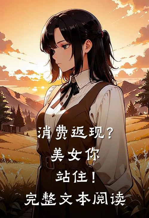 消费返现？美女你站住！完整文本阅读