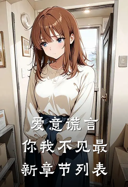 爱意谎言，你我不见最新章节列表
