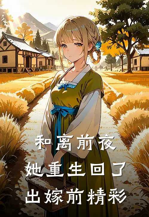 和离前夜，她重生回了出嫁前精彩