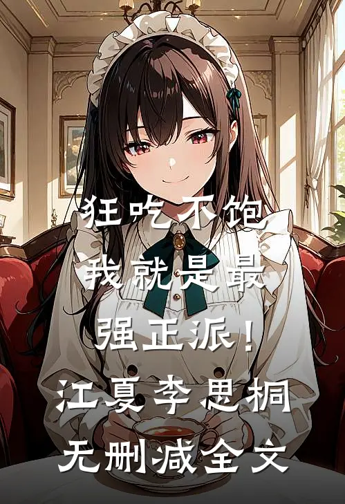 狂吃不饱，我就是最强正派！江夏李思桐无删减全文