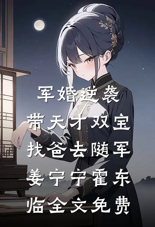 军婚逆袭：带天才双宝找爸去随军姜宁宁霍东临全文免费