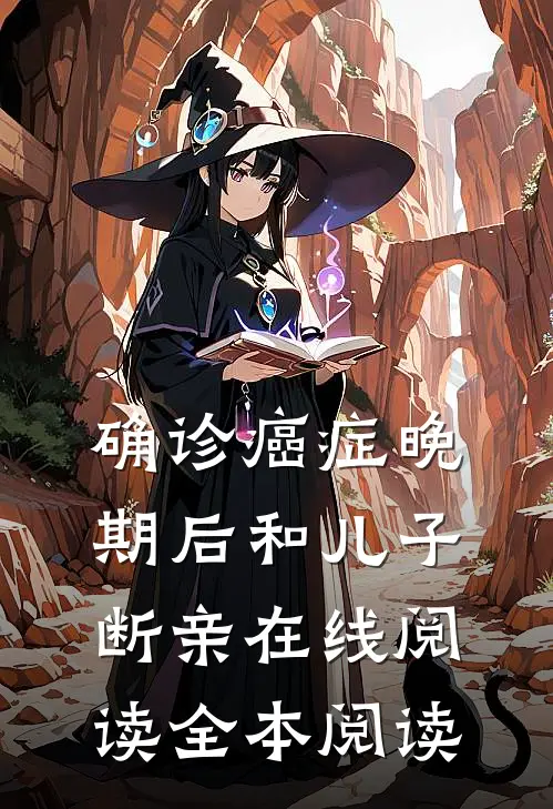 确诊癌症晚期后和儿子断亲在线阅读全本阅读