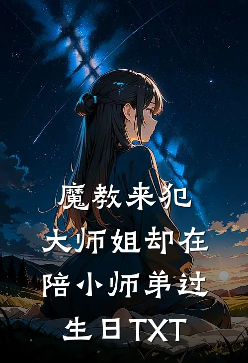 魔教来犯，大师姐却在陪小师弟过生日TXT