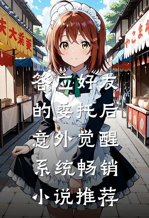 答应好友的委托后，意外觉醒系统畅销小说推荐
