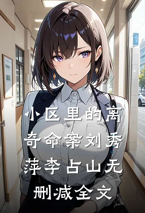 小区里的离奇命案刘秀萍李占山无删减全文