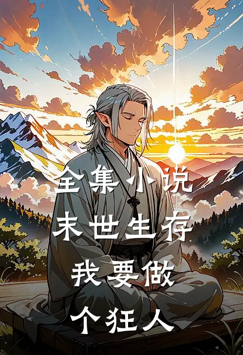 全集小说末世生存，我要做个狂人