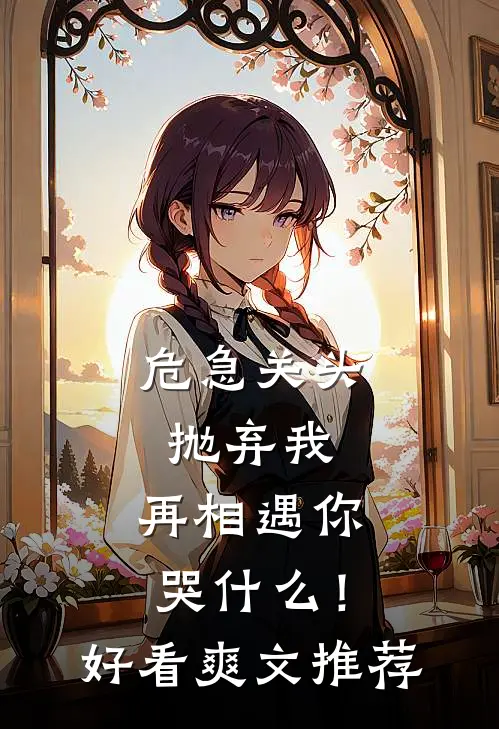 危急关头抛弃我，再相遇你哭什么！好看爽文推荐